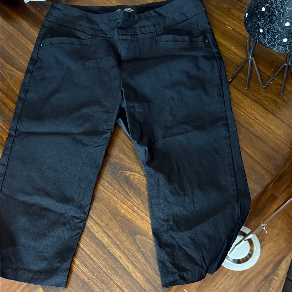 Lee Black Slim Fit Pants